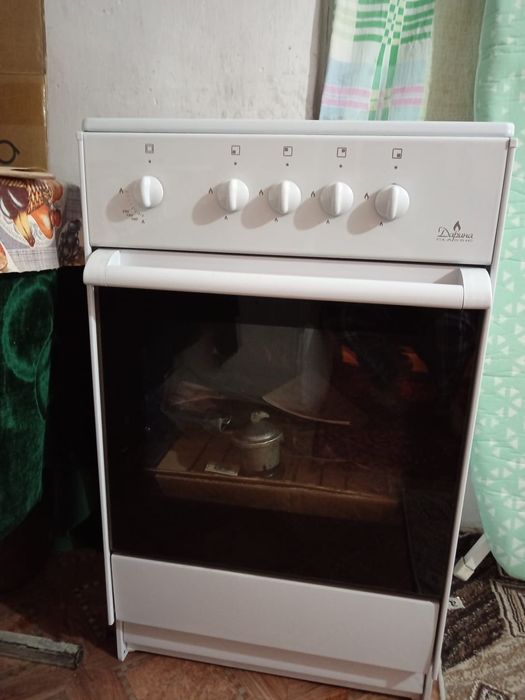 Газ плита новая 70тыс.