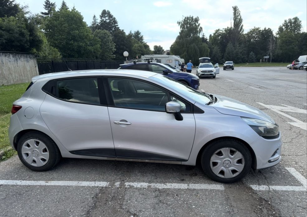 Renault Clio 2017 1.2 Euro6