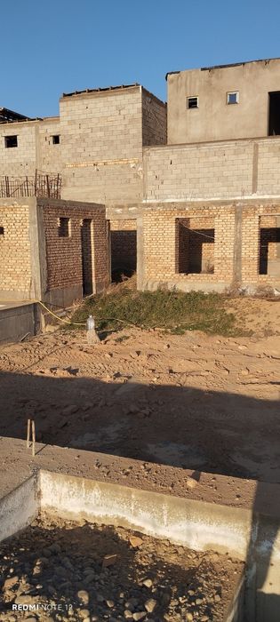 Қурилиши тугалланмаган Ховли сотилади !