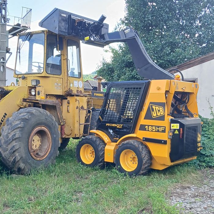 Bobcat JCR Robot