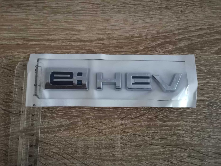 Honda e:HEV емблема лого