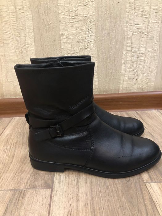 Демисезонные сапоги