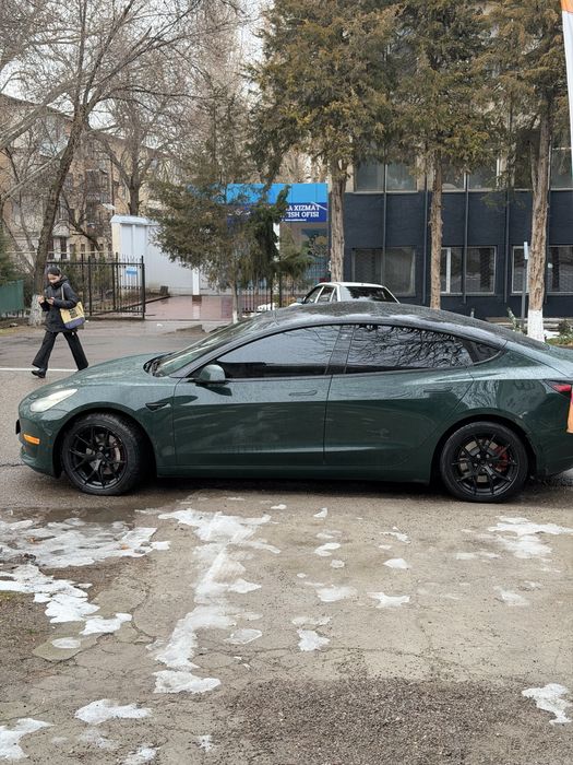 Tesla model 3 Long Range 2020 full