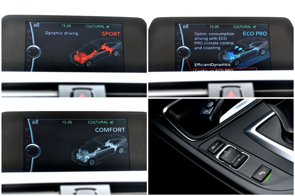 BMW Seria 3 GT M Paket 2.0d Euro6 Navi Xen  Germania Garanție 4x4 Full