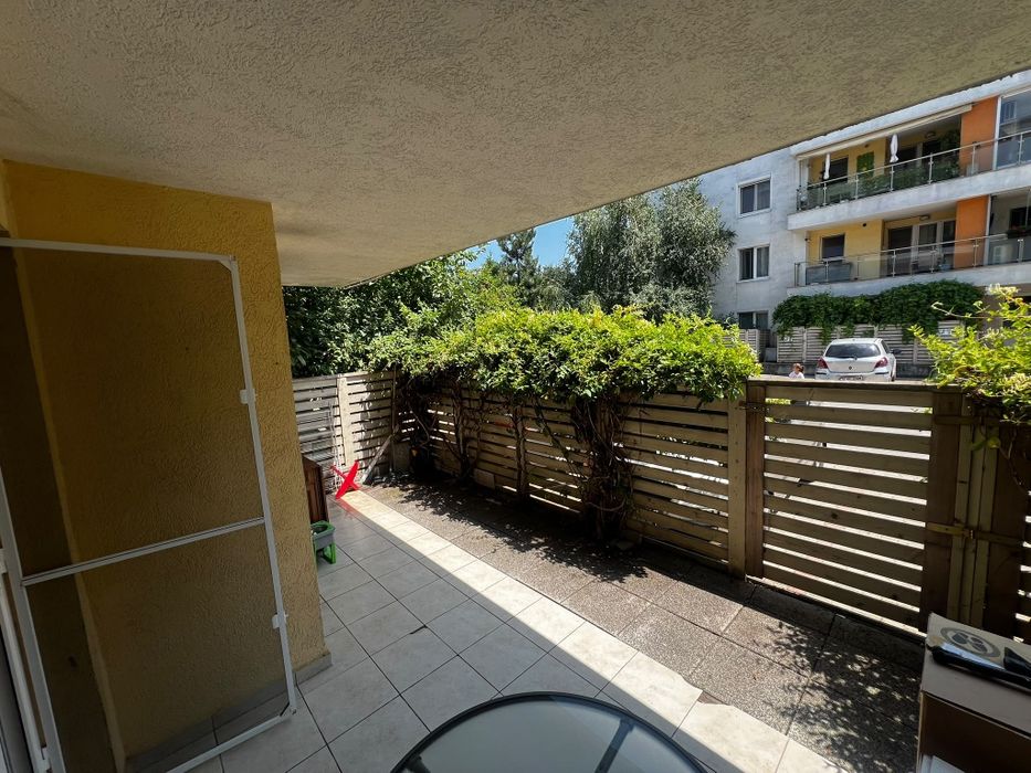 Garsoniera tip studio (cu antecamera)