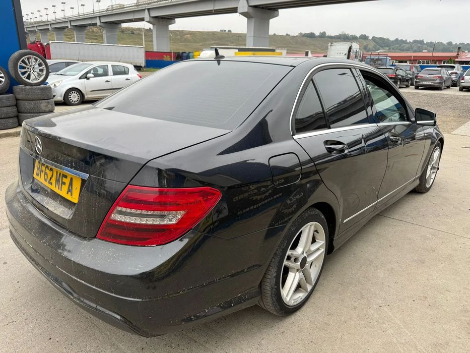 Dezmembrez Mercedes C-Class W204 Facelift AMG 2.2CDI 651 Euro 5 2011-2015