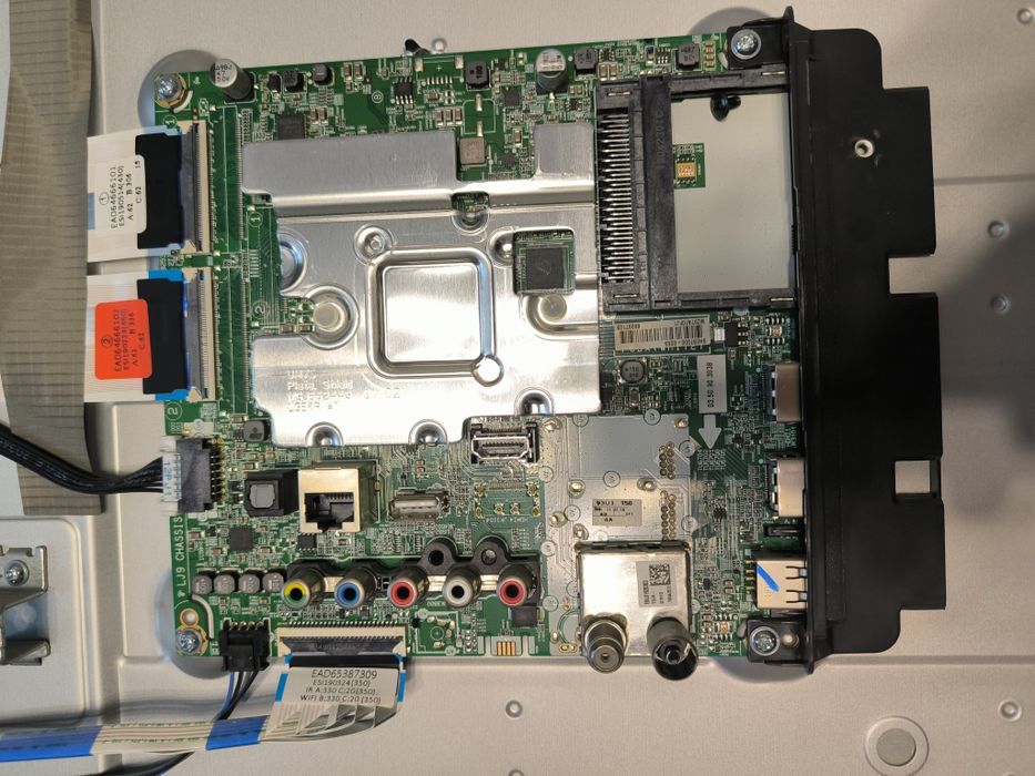EAX65384009 placa tv LG EBT62973002