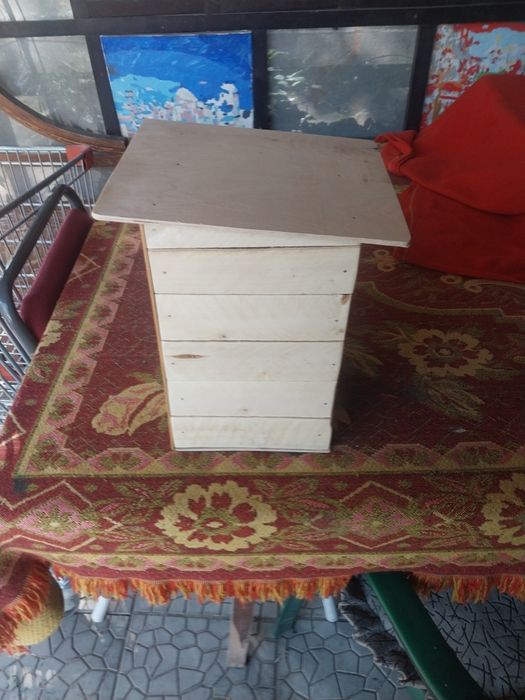 Скворечник для синиц