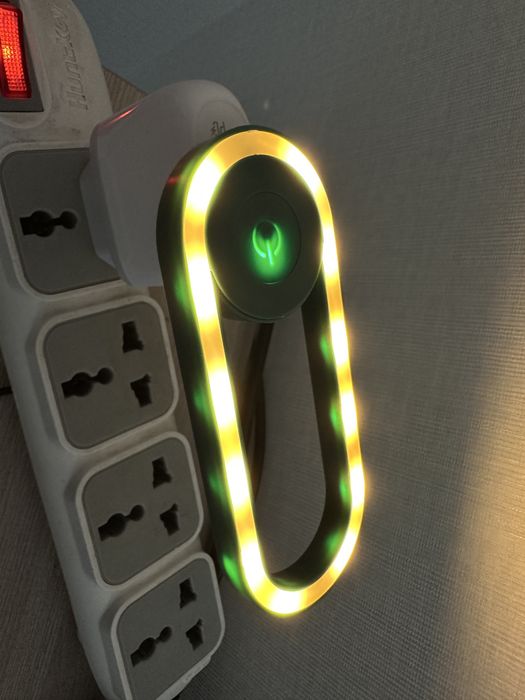 Электронный отпугиватель комаров с подсветкой