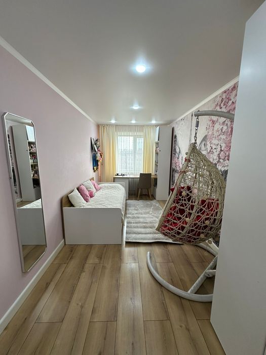 4х комнатная квартира