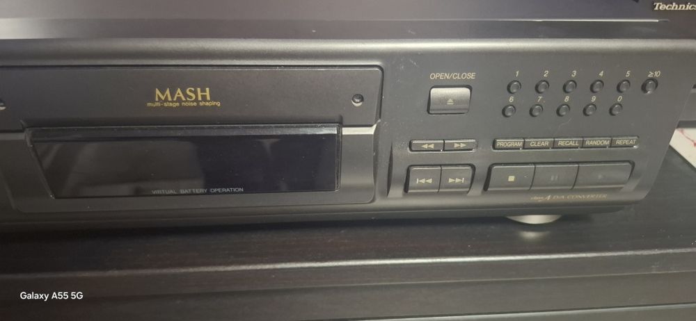 Technics SL PG 500 A