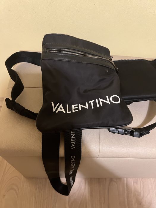 Hugo Мъжка чантичка