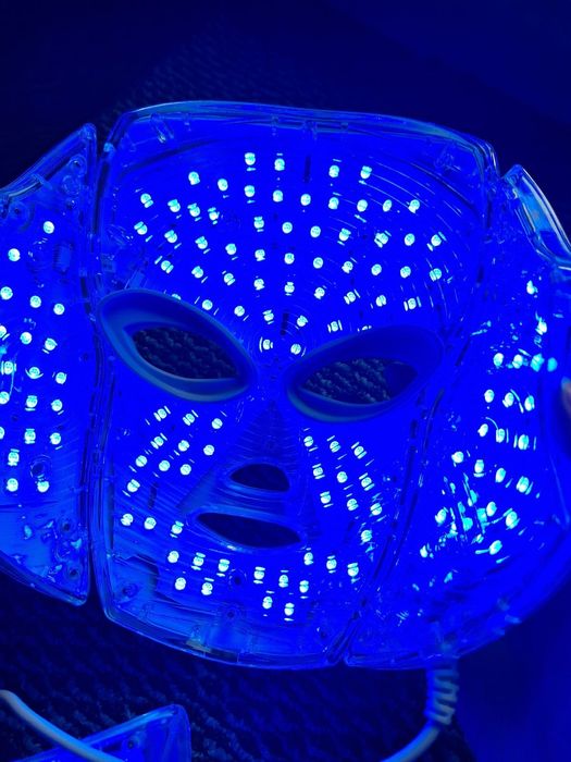 Led mask лед маска за лице и врат