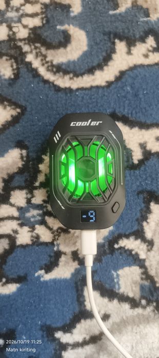 Original "TERMINATOR" telefon cooleri