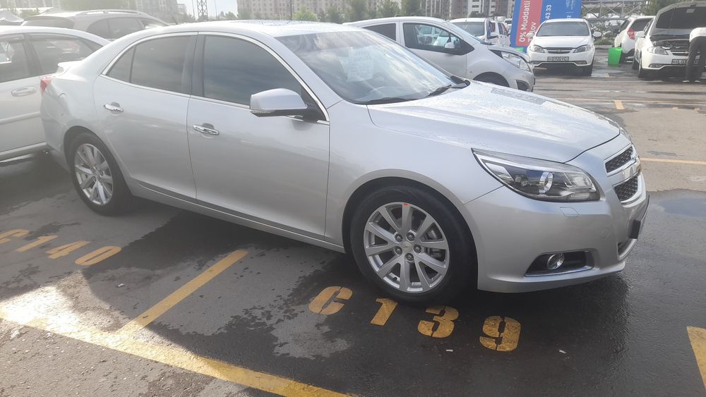 Прадам Малибу 1 автомат 3 пази