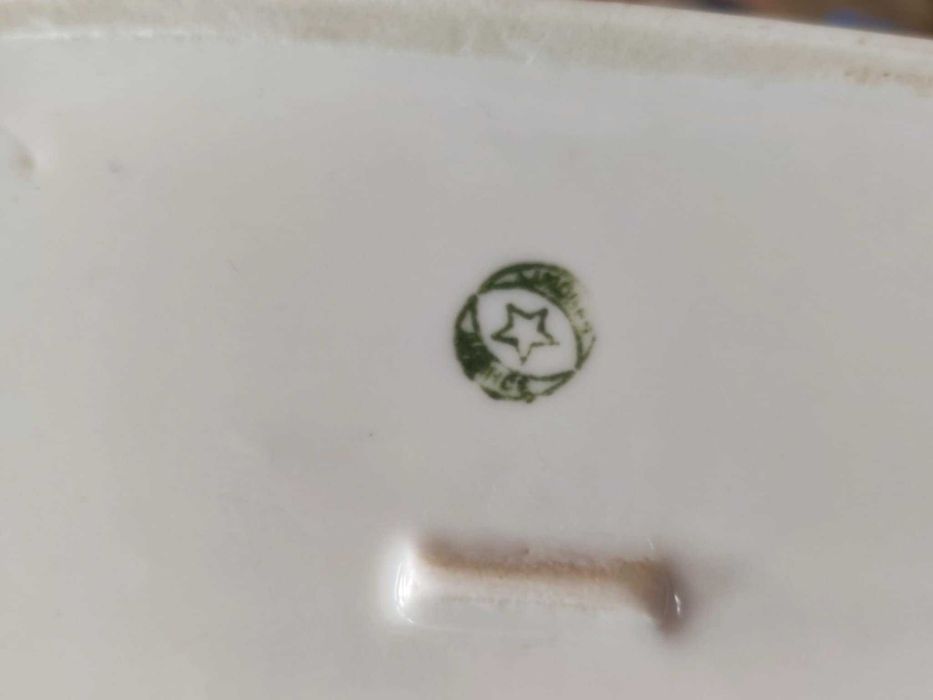 Стара Порцеланова кутия limoges