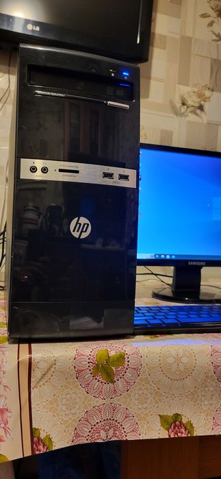 Продам бюджетно-игровой компьютер в сборе в отличном состоянии.