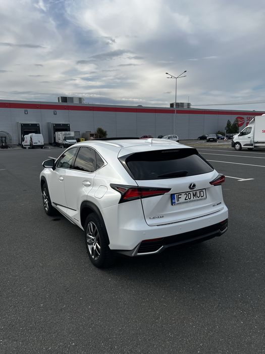 LEXUS NX 2019 — imagine 3