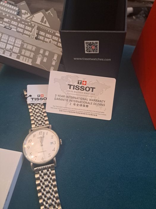 Ceas automatic Tissot