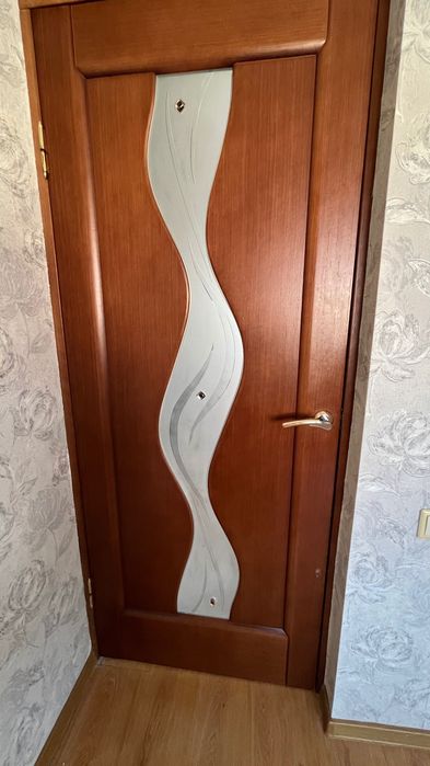 Б/У межкомнатные двери