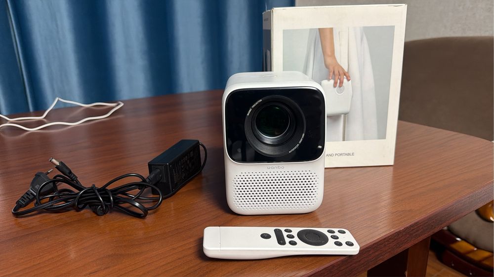Проектор Wanbo T2 Max