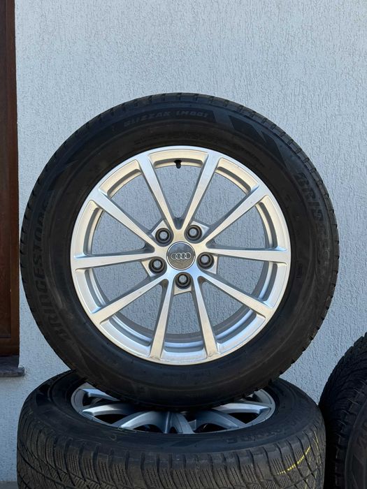 JANTE AUDI A4 A5 A6 225/60/17 Iarna Vw Audi Skoda Deat