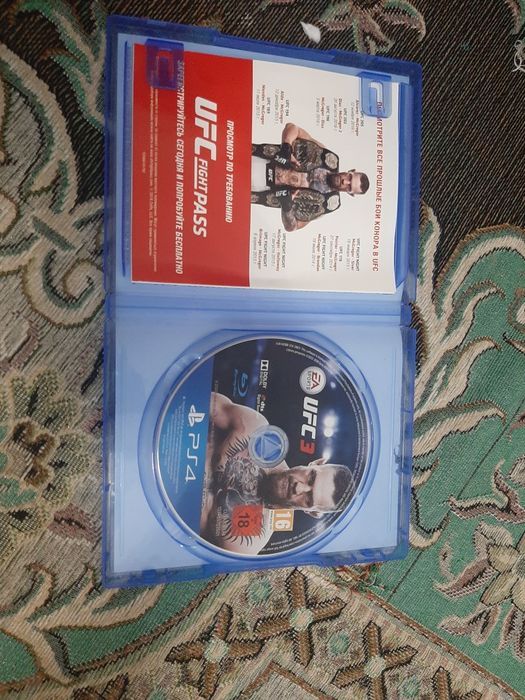 Диски для PS4 дешево игры