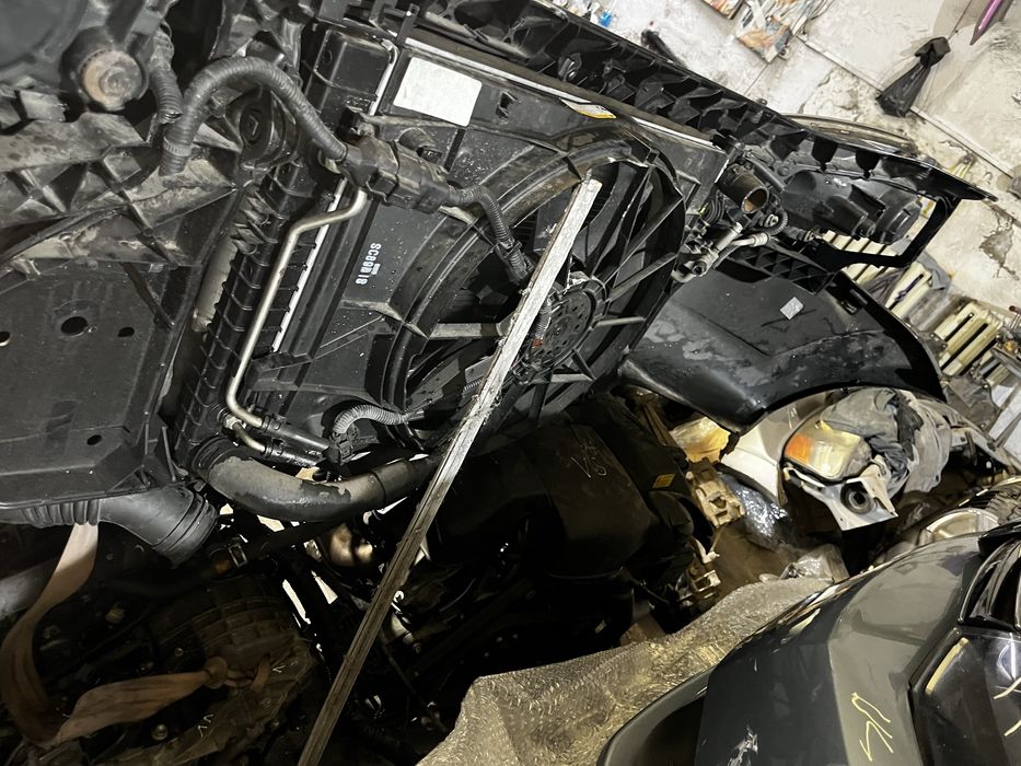 Ноускат хюндай туксон Tucson