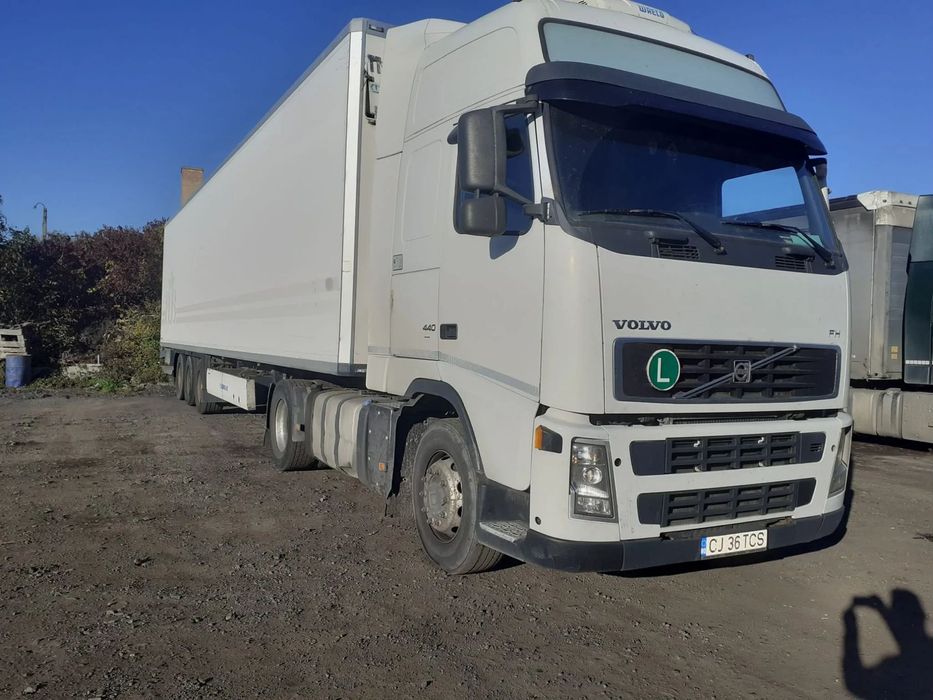 Krone Semiremorci frigorifice KRONE