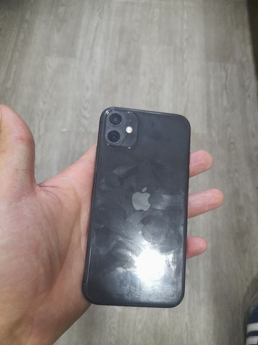 Iphone 11 128gb 85 %