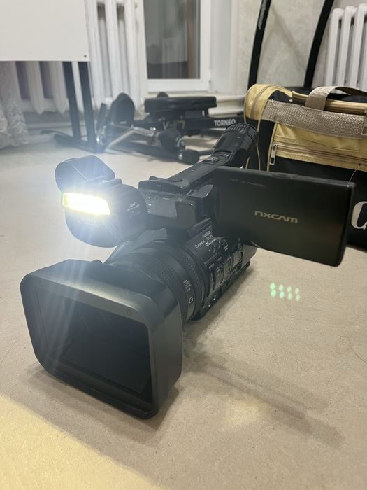 Камера Sony NXCAM