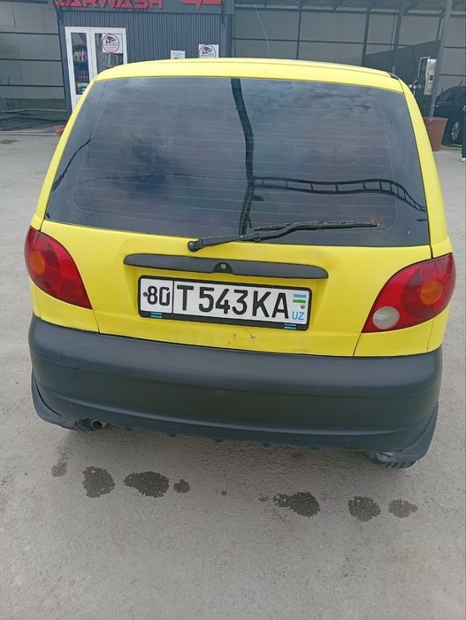 Matiz sotiladi 2400$