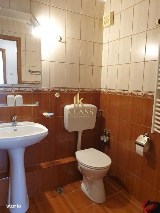 Apartament 2 Camere | Decomandat | Turda - Pod Grant | 570€