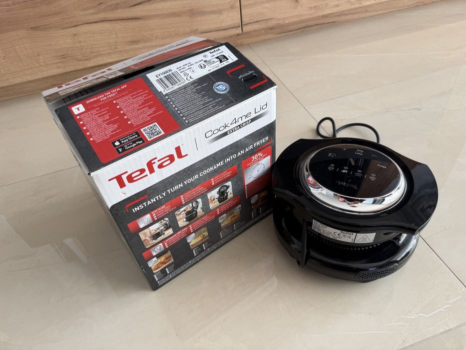 Запичащ капак Tefal