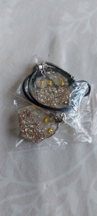 Кулон+брелок за 1300