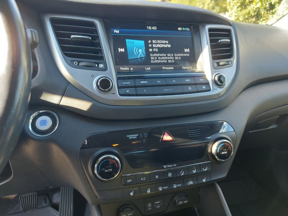 HYUNDAI Tucson 2017 — imagine 4