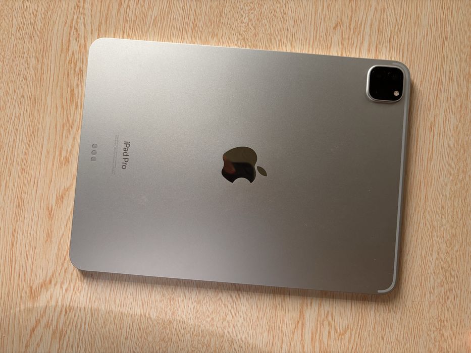 Ipad pro m2 почти новый