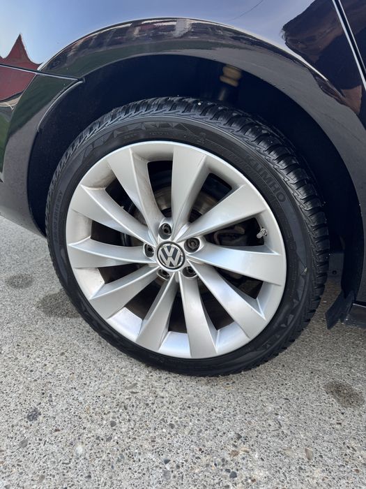 VOLKSWAGEN Passat CC 2009 — imagine 4