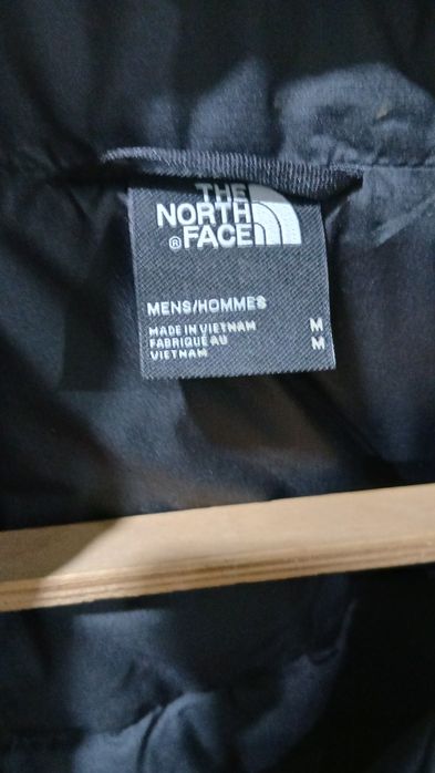 Пуховик The North Face 600