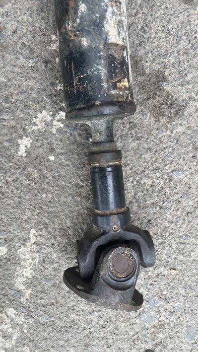 Кардан шевроле нива