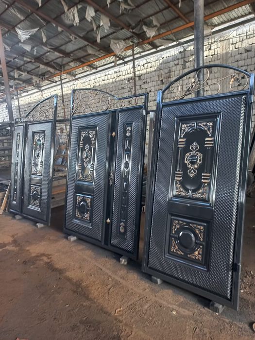 Варота Дайын Орнатуымен