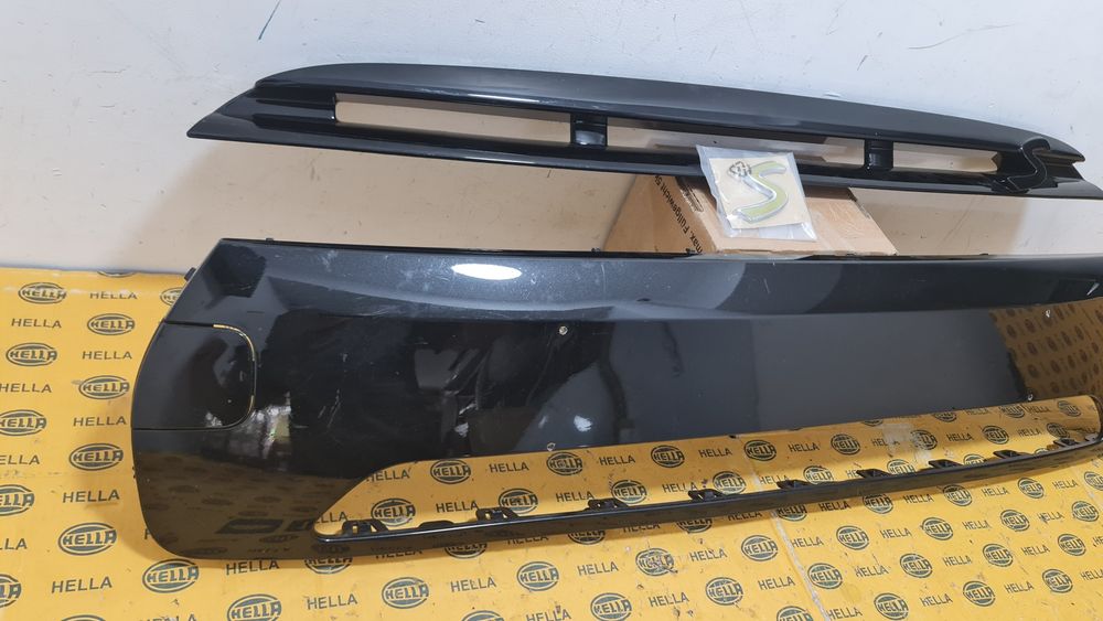 Ornament bandou grila bara fata Mini Cooper F55 F56 9450544 5A01544