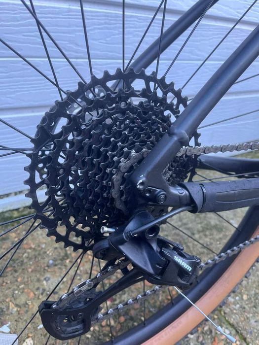 Trek Marlin 8 Sn34 Dnister Black 2023 XL