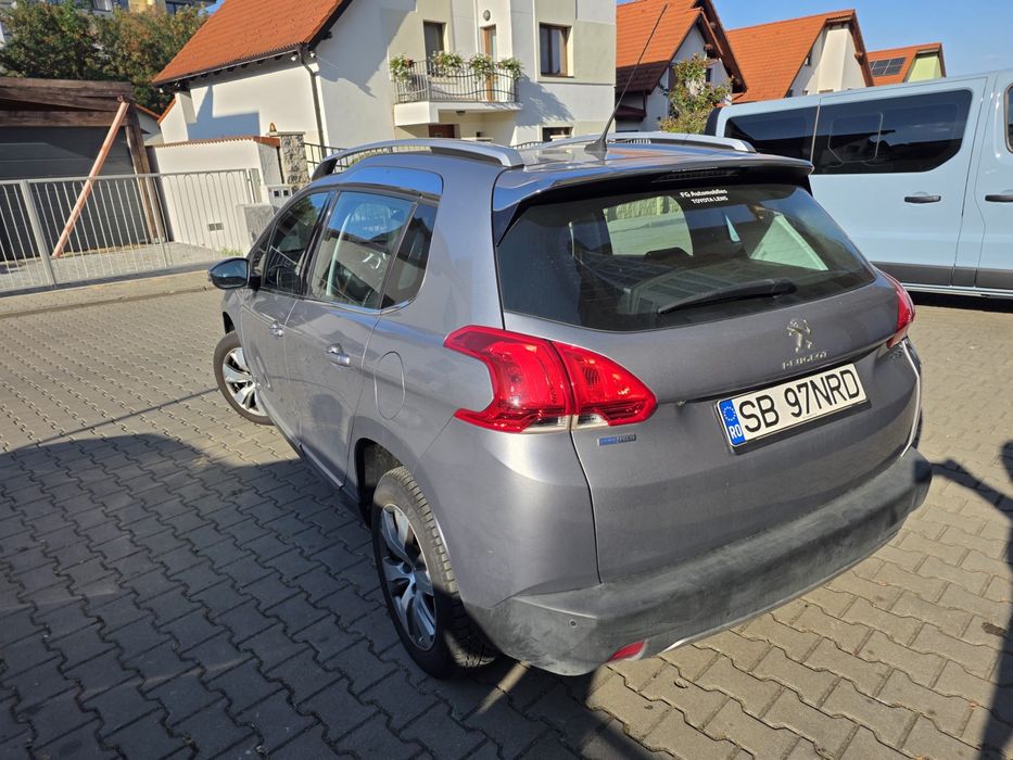 PEUGEOT 2008 2016 — imagine 3