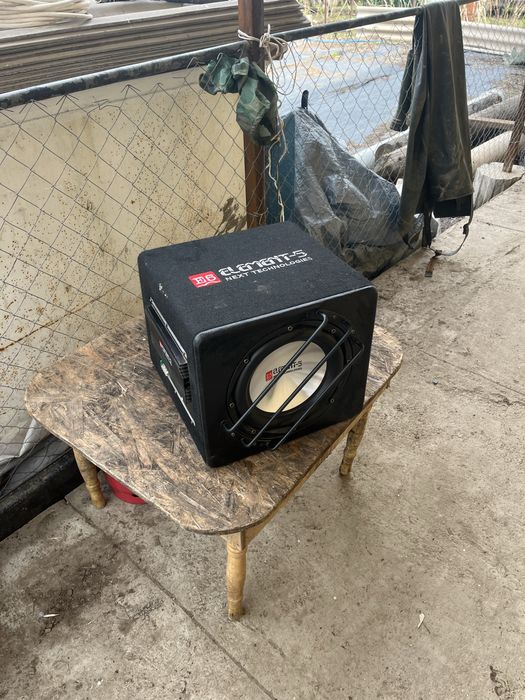 Сабвуфер продам