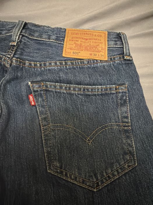 Levis original 501