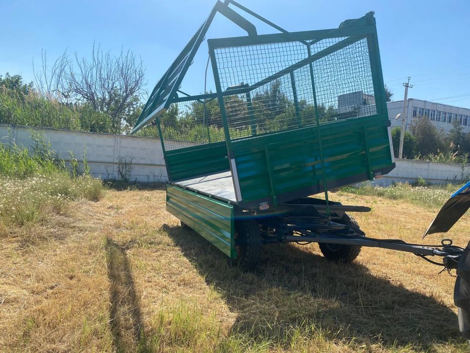 Прицеп для трактора