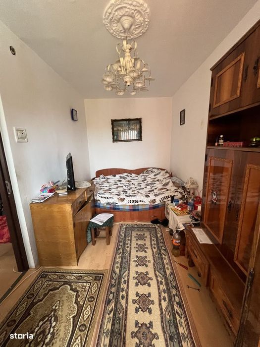 3 camere semidecomandate Craiovita Lidl 2/4 50 mp