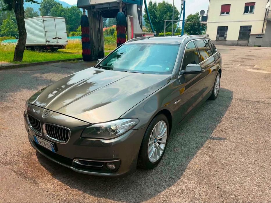 Vand Bmw 520 luxury