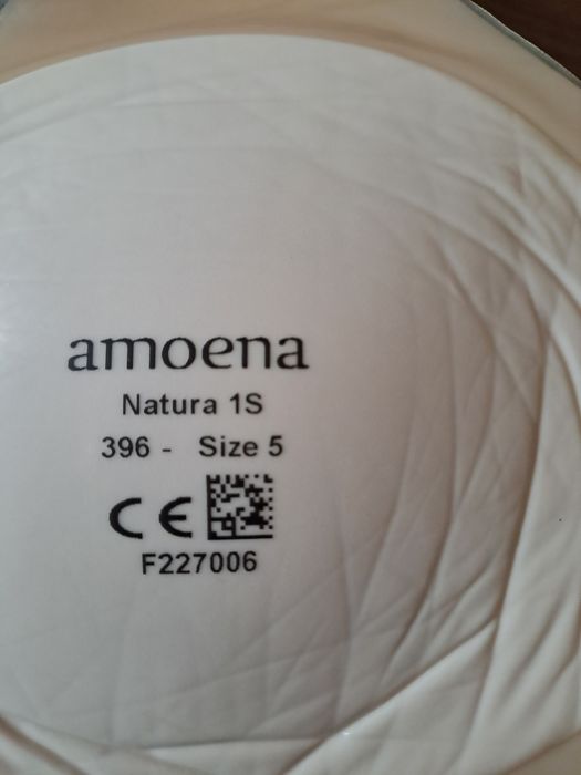 Гръдна  епитеза  Natura 2 бр.